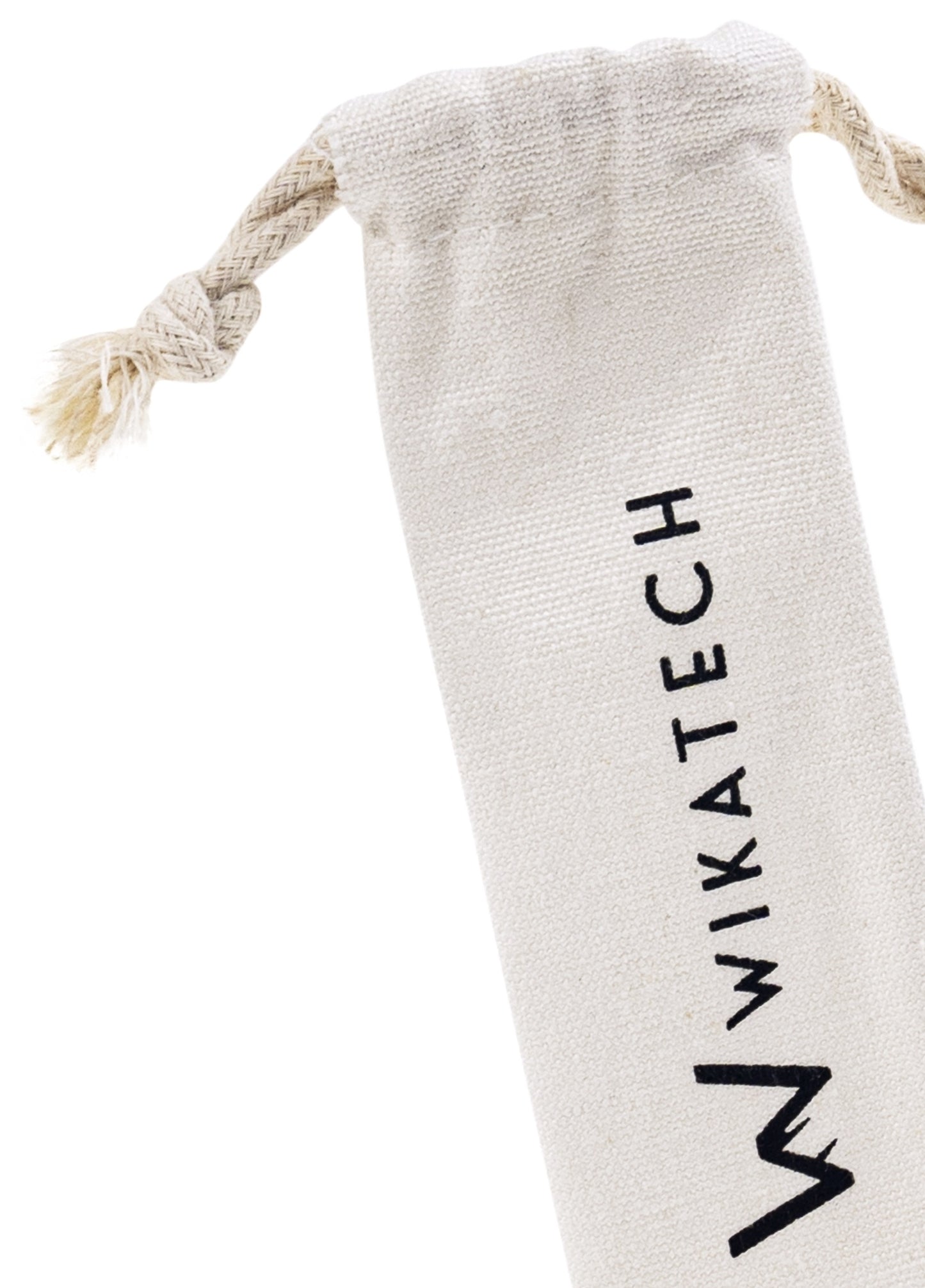 Sarbacane avec embouchure et étui