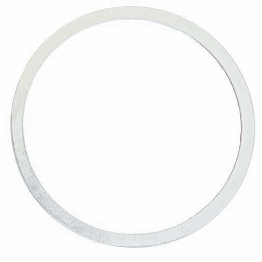 Adapter Ring für UltraLight Brennerdose in Trangiasysteme