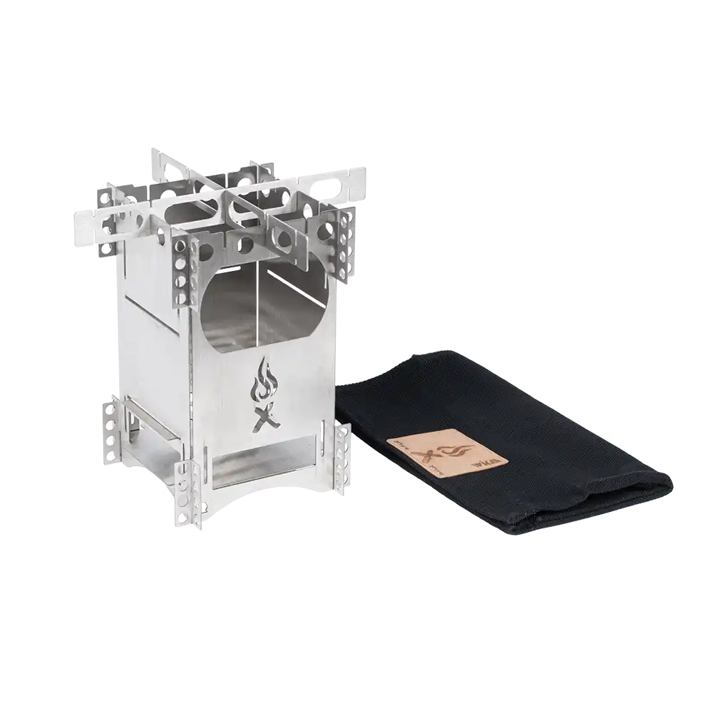 Hobo Stove FlexFire 4