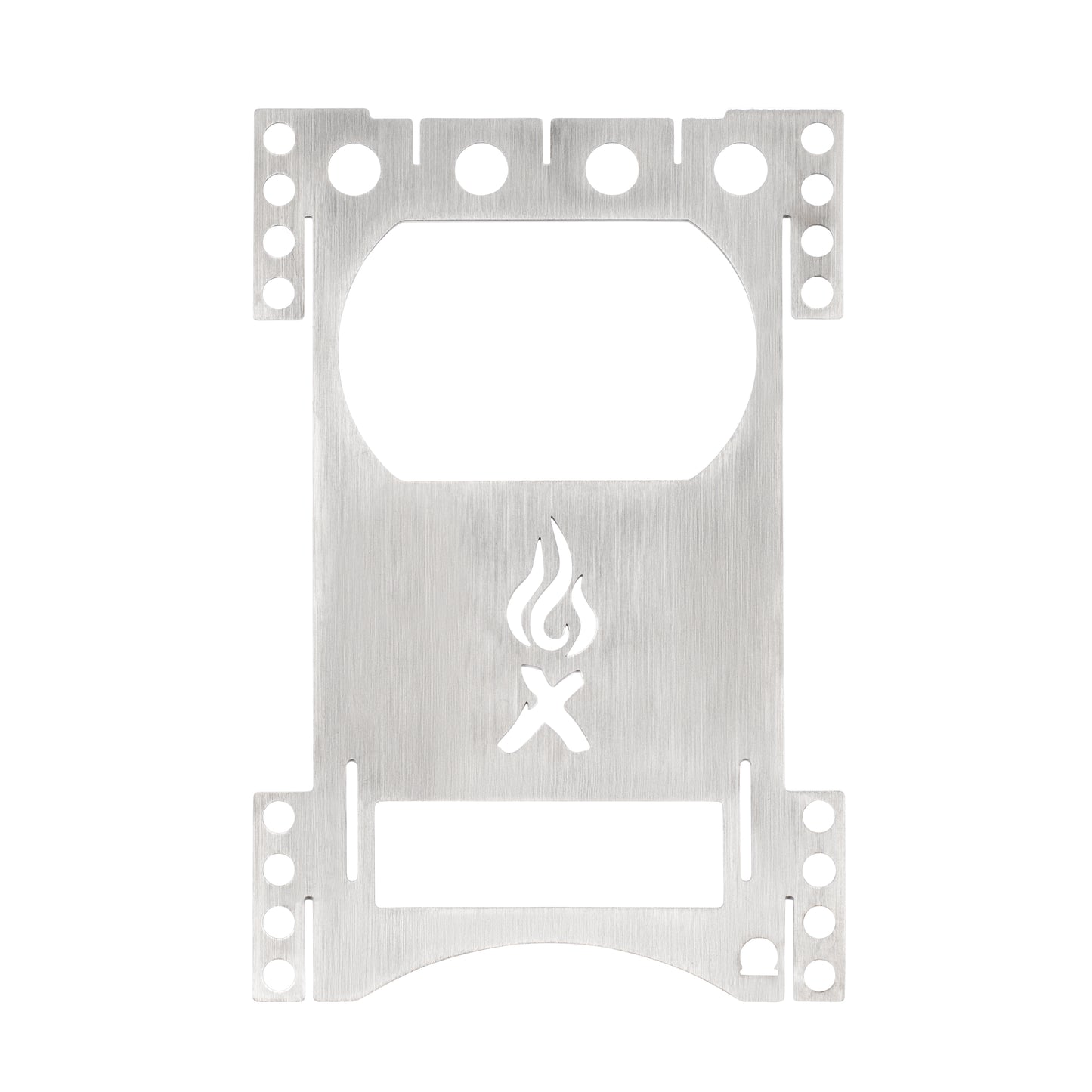 Frontplatte Feuer FlexFire