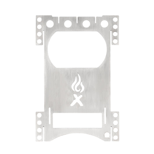Frontplatte Feuer FlexFire