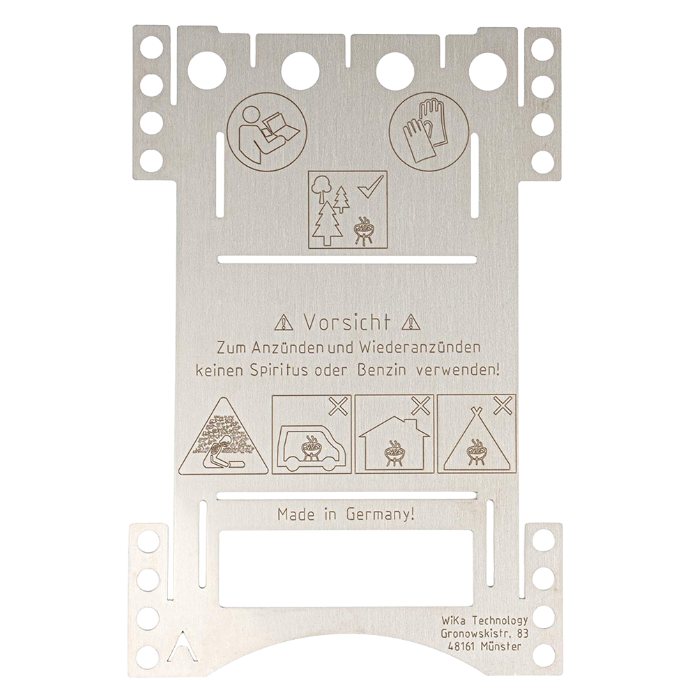 Takaosa FlexFire saksalaismerkinnällä