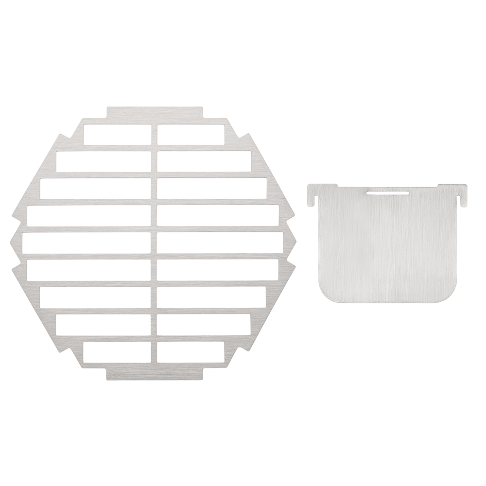 FlexFire 6 - Upgradeset Grill