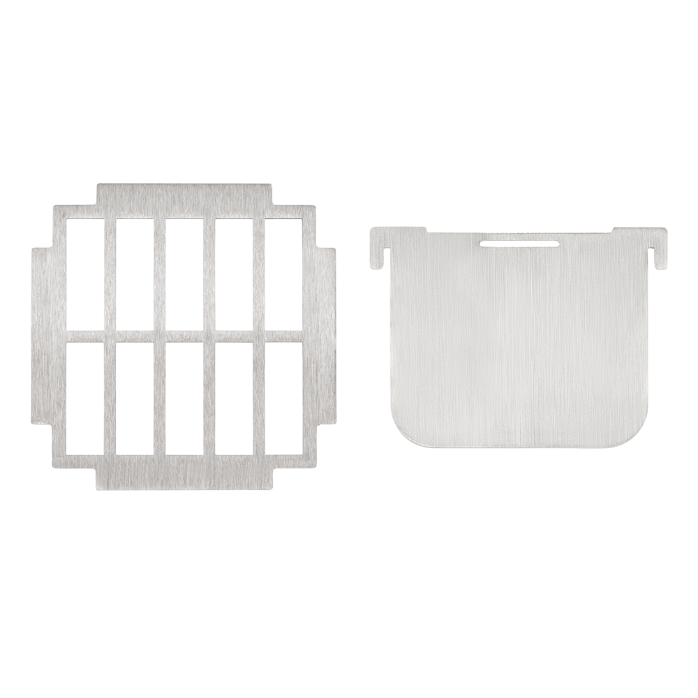 FlexFire 4 - Upgrade Set Grill