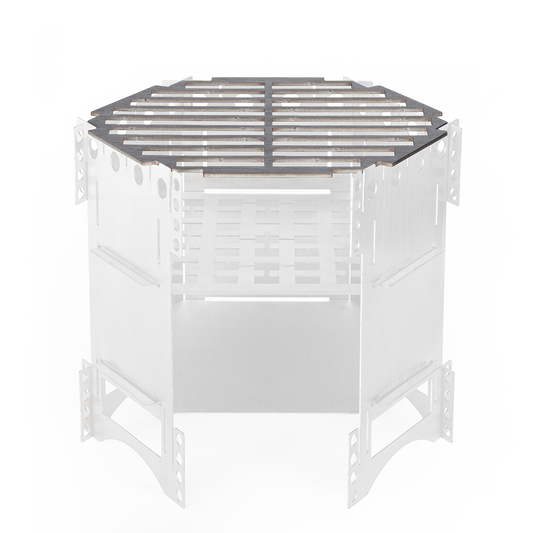 Piastra grill FlexFire 6