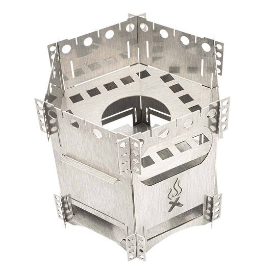 Piastra di montaggio Trangia FlexFire 6