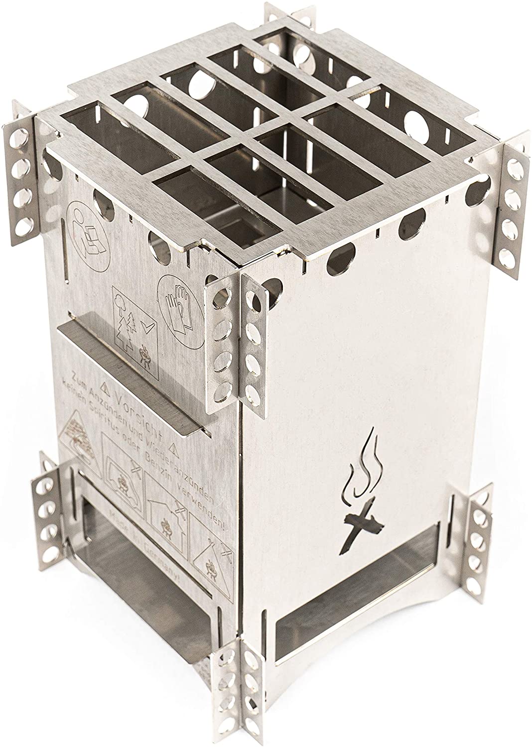 FlexFire 4 - Upgradeset Grill