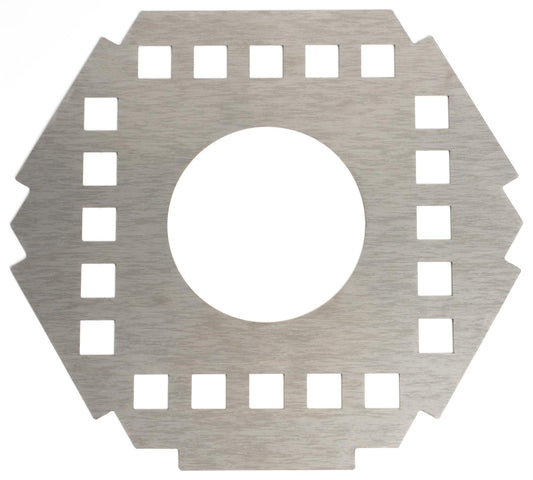 Trangia FlexFire 6 mounting plate