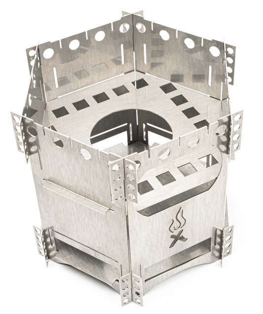 Trangia FlexFire 6 mounting plate