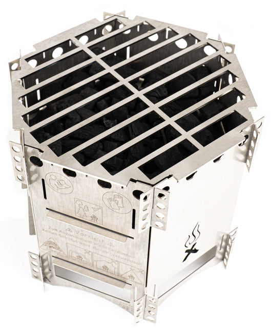 Grill plate FlexFire 6