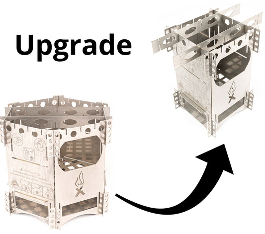 FlexFire 6 - Upgradeset 4