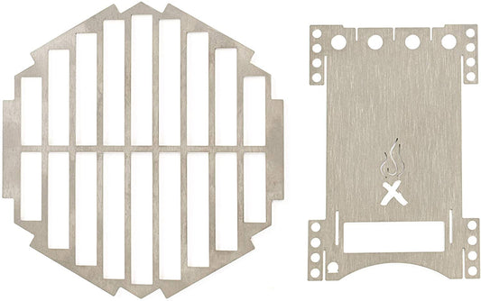 FlexFire 6 - Upgradeset Grill
