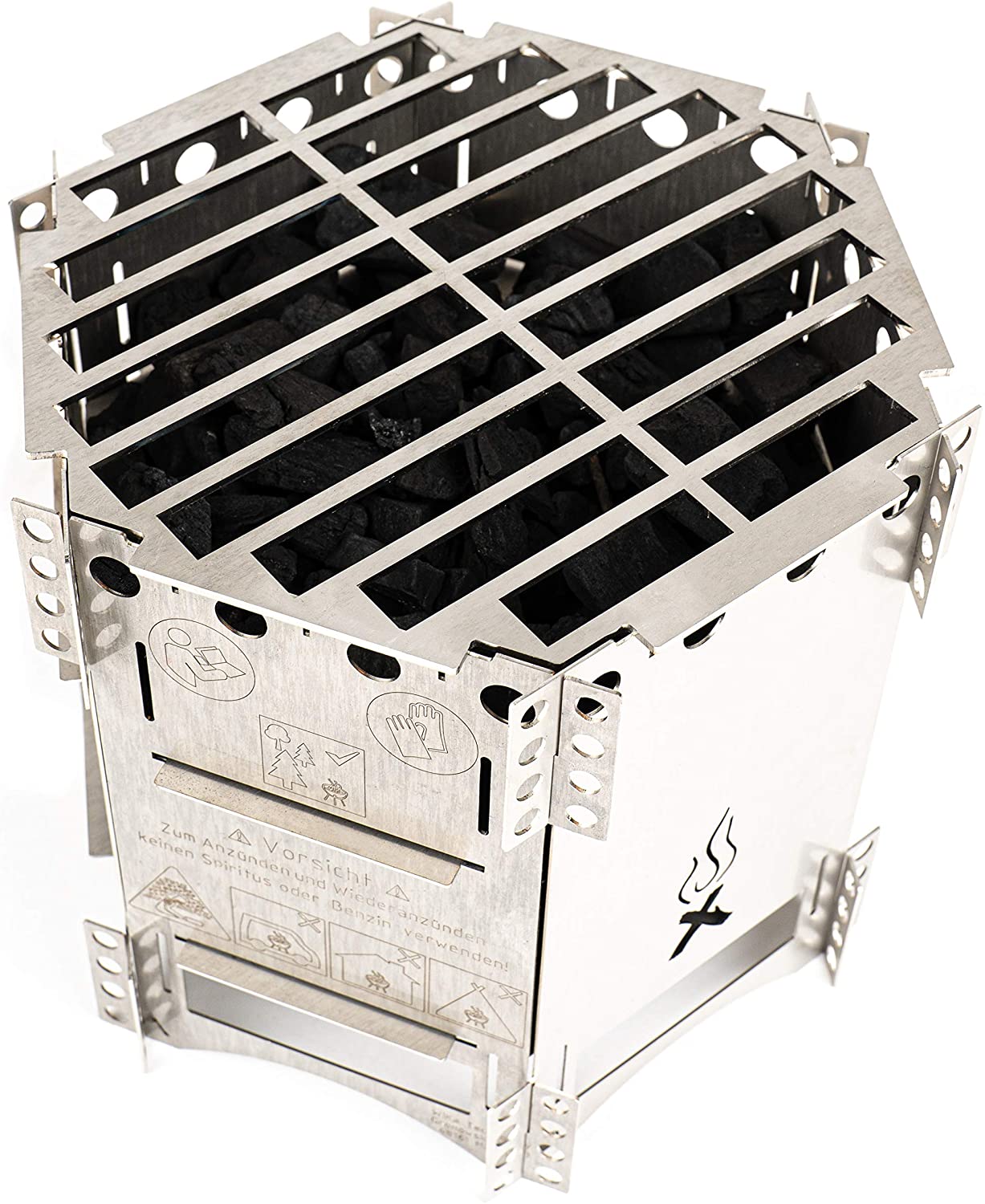 FlexFire 6 - Upgradeset Grill