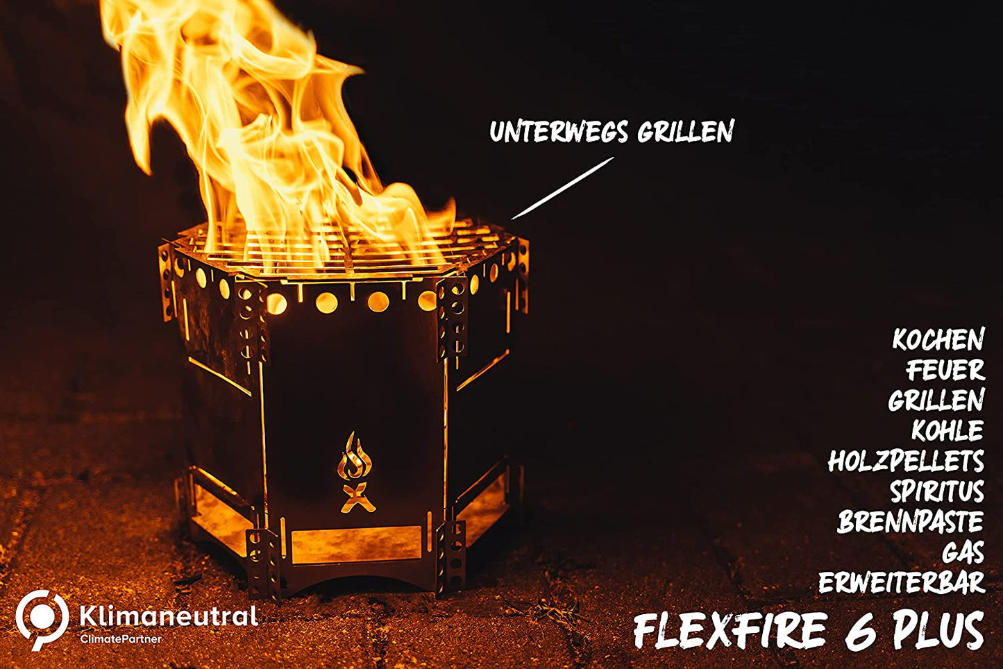 FlexFire 6 Plus