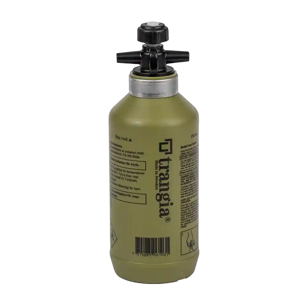 Trangia safety bottle