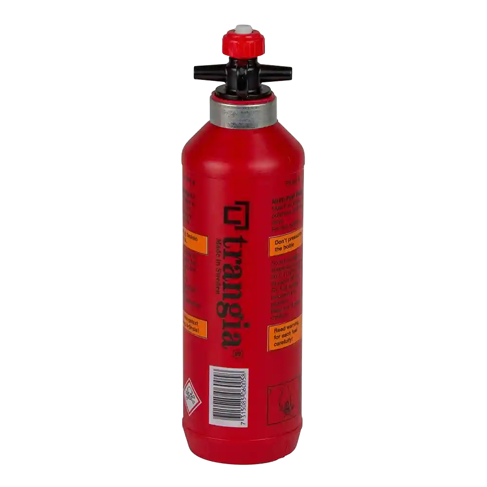 Trangia safety bottle