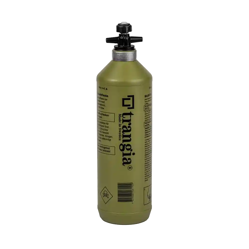 Trangia safety bottle