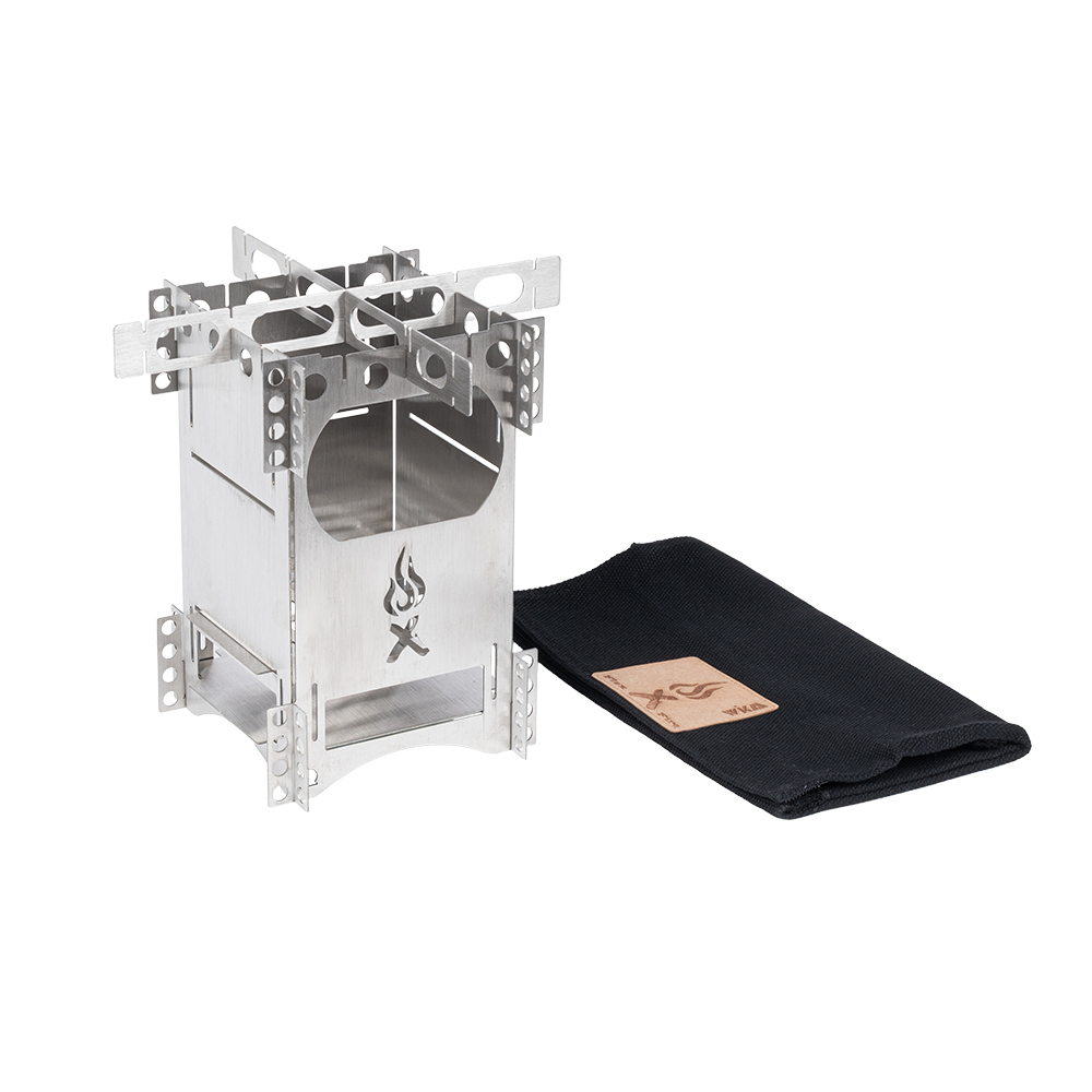 Hobo-Kocher FlexFire 4