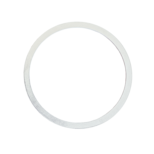 Adapter Ring für UltraLight Brennerdose in Trangiasysteme