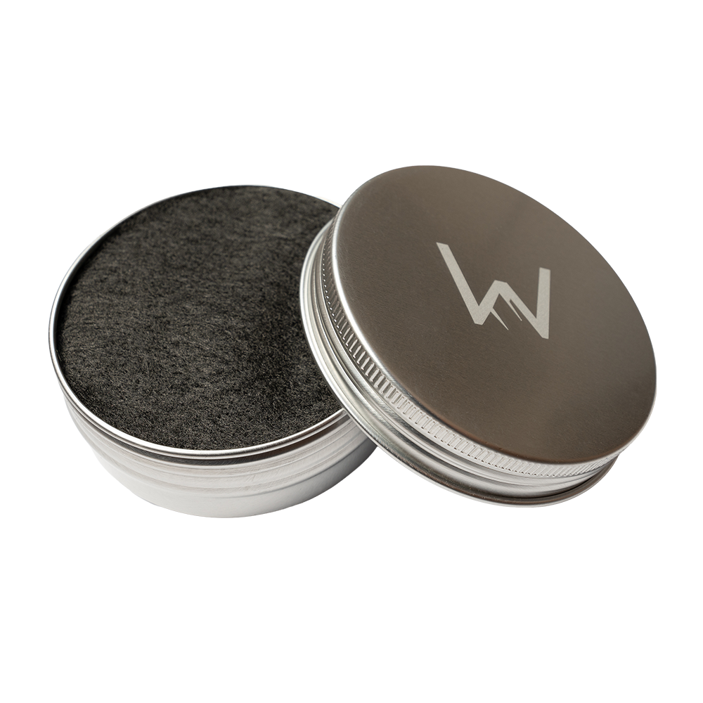 UltraLight: Spritkamin av aluminium med kolfilt