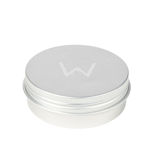 Spiritusbrenner: UltraLight aus Aluminium mit Carbon-Filz