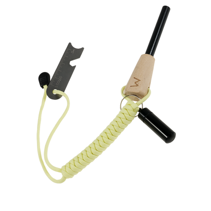 Eldstartare / eldstål med tinderlåda