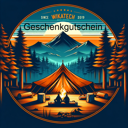 Wikatech gift voucher