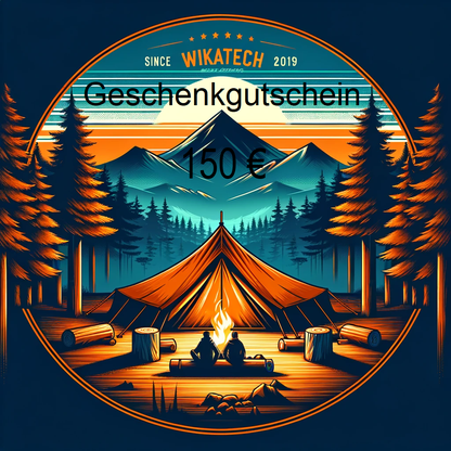 Wikatech gift voucher