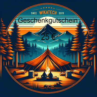 Wikatech gift voucher
