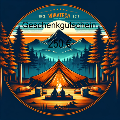 Wikatech gift voucher