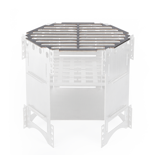 Grill plate FlexFire 6