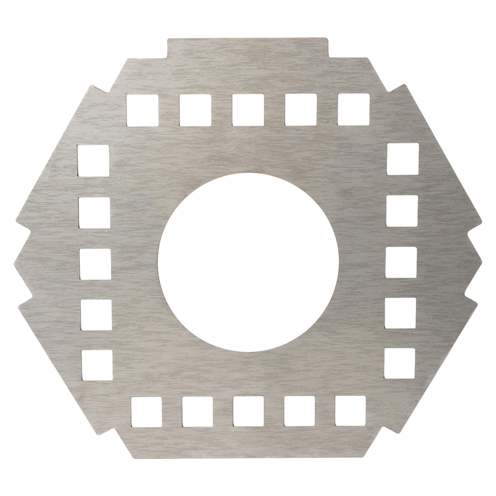 Trangia FlexFire 6 mounting plate