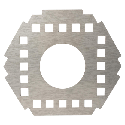 Trangia FlexFire 6 mounting plate