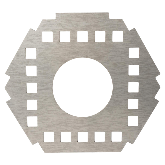 Trangia FlexFire 6 mounting plate