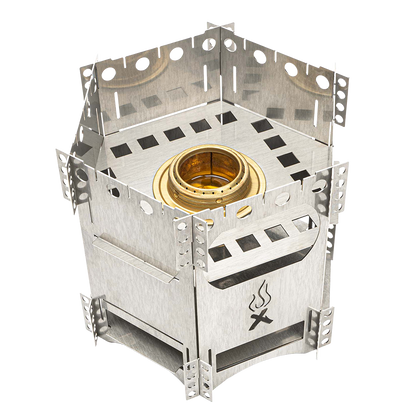 Trangia FlexFire 6 mounting plate