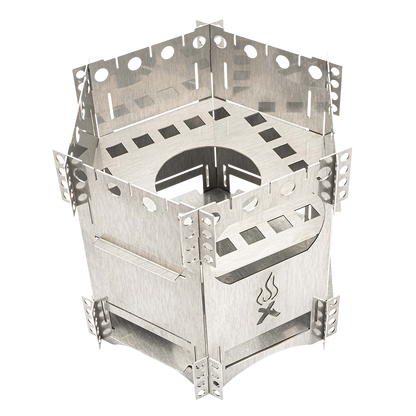 Trangia FlexFire 6 mounting plate