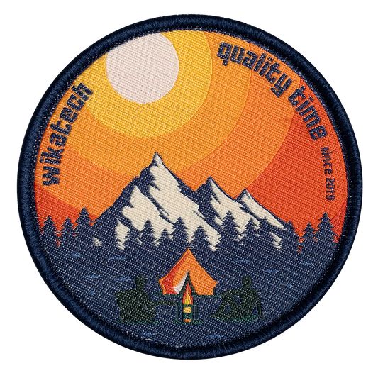 WiKa Quality time Patch