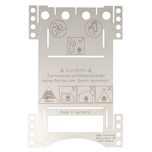 Takaosa FlexFire saksalaismerkinnällä