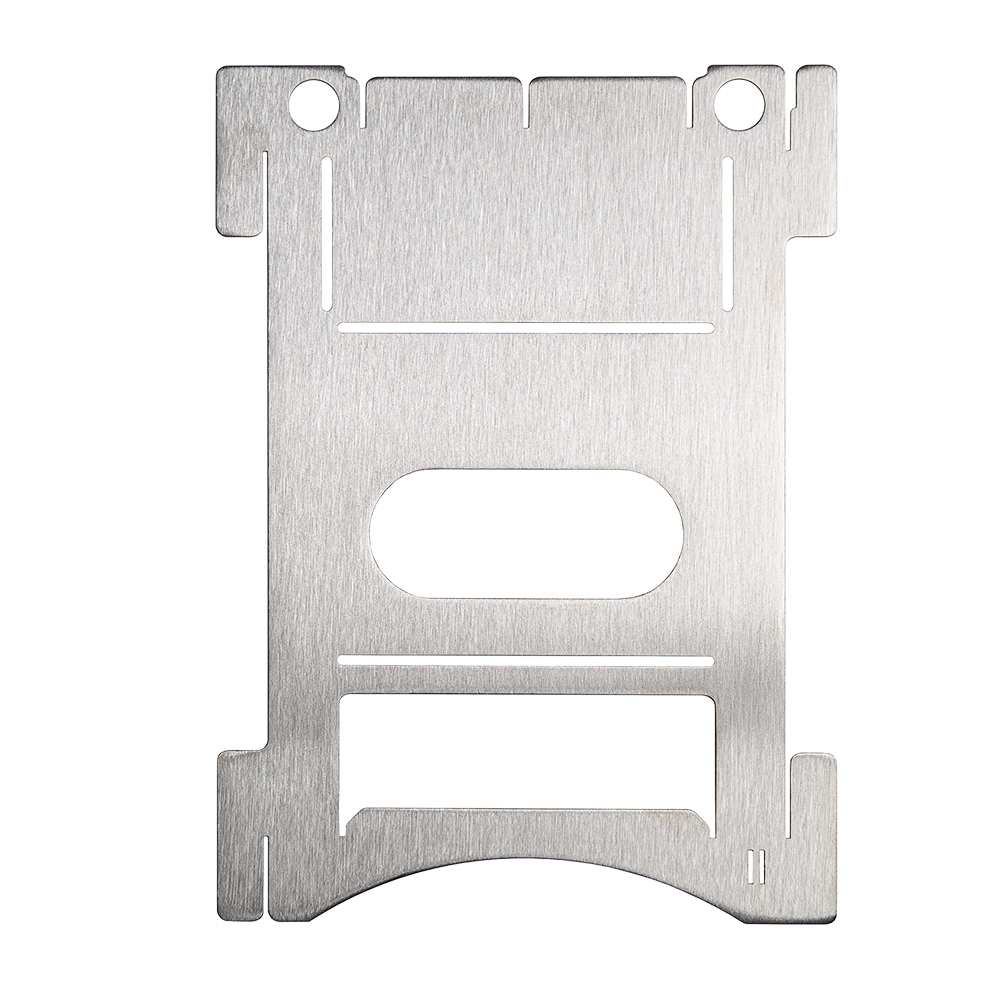 Sideplate Fire StormFire