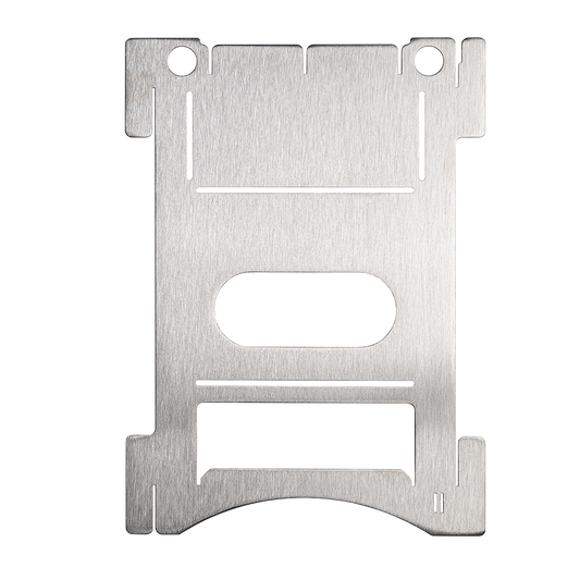 Sideplate Fire StormFire