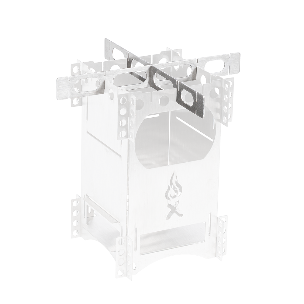 Topfhalterset FlexFire