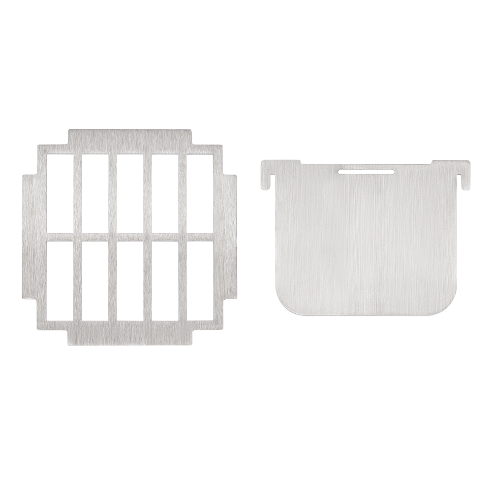 FlexFire 4 - Upgradeset Grill