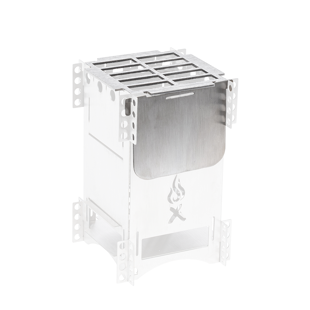 FlexFire 4 - Upgradeset Grill