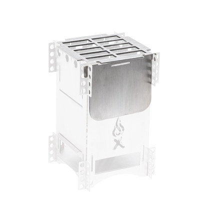 FlexFire 4 - Upgradeset Grill