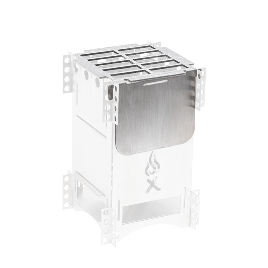 FlexFire 4 - Upgrade Set Grill