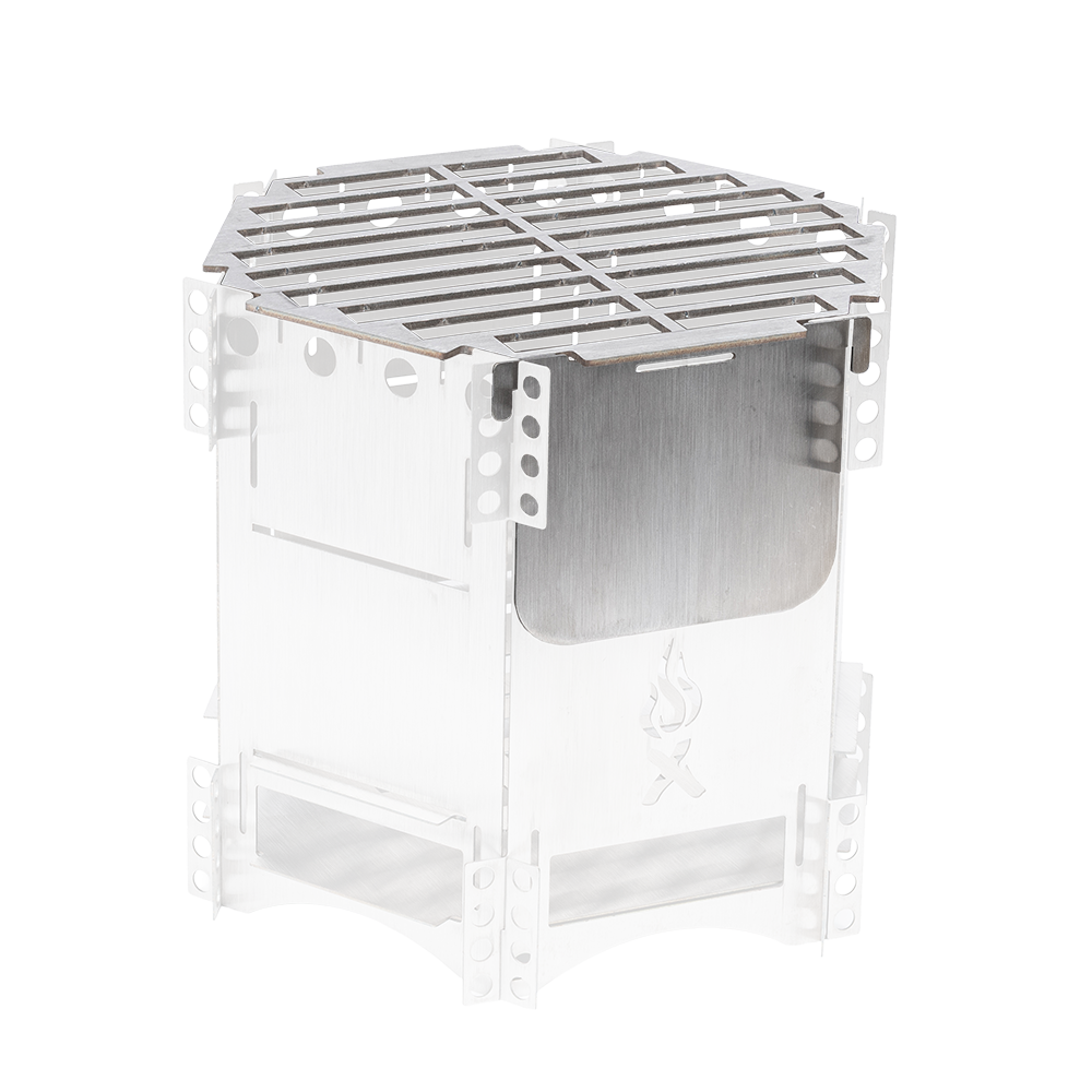 FlexFire 6 - Upgradeset Grill