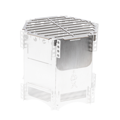 FlexFire 6 - Upgradeset Grill
