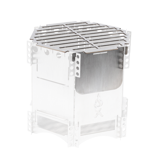 FlexFire 6 - Upgradeset Grill