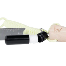 Palonsytytin / paloteräs tinder-laatikolla