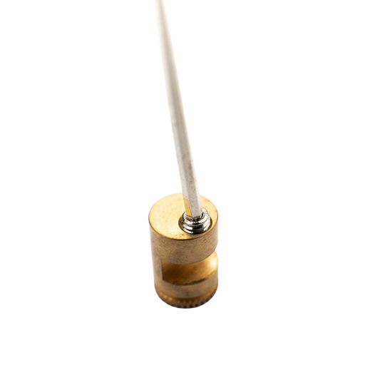 Öffnungshilfe für Klappmesser